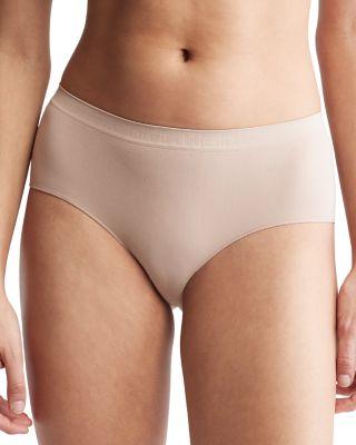 Bonded Flex Seamless Boyshorts by CALVIN KLEIN