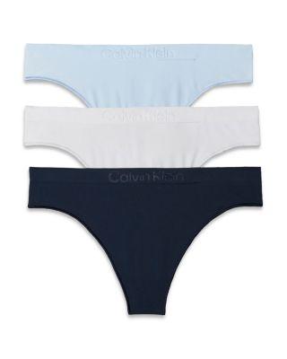 Bonded Flex Seamless Thong by CALVIN KLEIN
