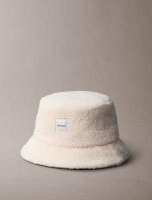 Boucle Bucket Hat | Calvin Klein by CALVIN KLEIN