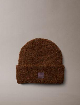 Boucle Cuff Hat | Calvin Klein by CALVIN KLEIN