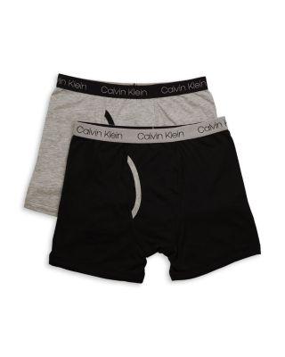 Boys' Boxer Briefs by CALVIN KLEIN