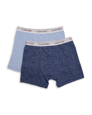 Boys' Boxer Briefs by CALVIN KLEIN