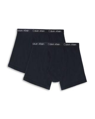 Boys' Boxer Briefs by CALVIN KLEIN