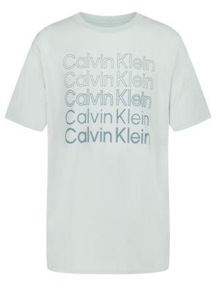 Boys CK Levels Graphic Tee by CALVIN KLEIN