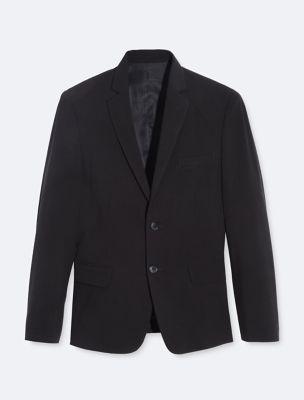 Boys Infinite Stretch Blazer by CALVIN KLEIN