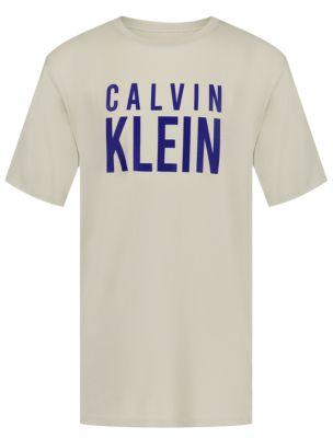 Boys Logo Graphic Classic T-Shirt by CALVIN KLEIN