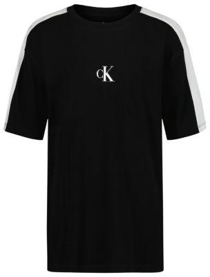 Boys Monogram Graphic Classic T-Shirt by CALVIN KLEIN
