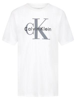 Boys Monologo T-Shirt by CALVIN KLEIN