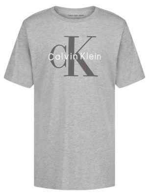 Boys Monologo T-Shirt by CALVIN KLEIN