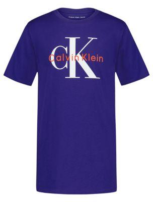 Boys Monologo T-Shirt by CALVIN KLEIN