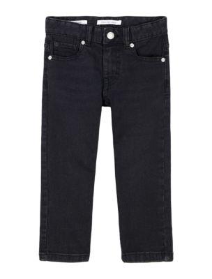 Boys Stretch Denim Jeans by CALVIN KLEIN