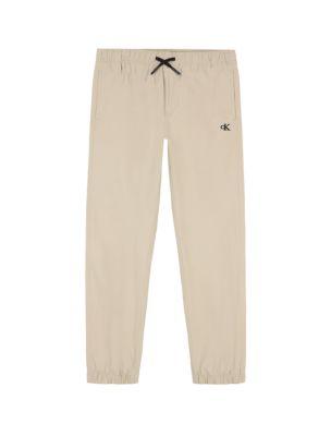 Boys Tech Joggers by CALVIN KLEIN