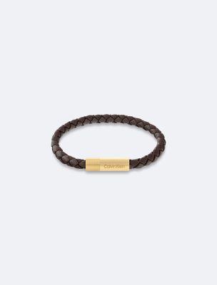 Braided Bracelet | Calvin Klein by CALVIN KLEIN