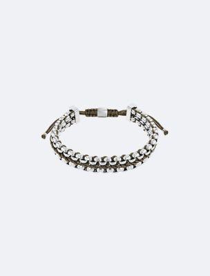 Braided Link Bracelet | Calvin Klein by CALVIN KLEIN