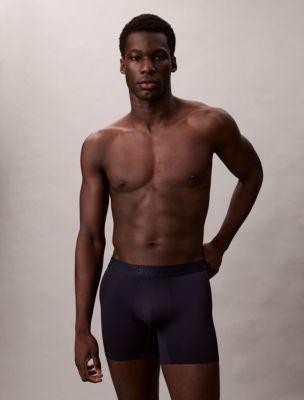 CK Black Boxer Brief by CALVIN KLEIN