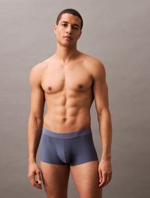 CK Black Low Rise Trunk by CALVIN KLEIN