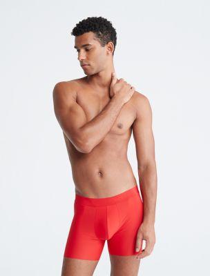 CK Black Micro Boxer Brief by CALVIN KLEIN