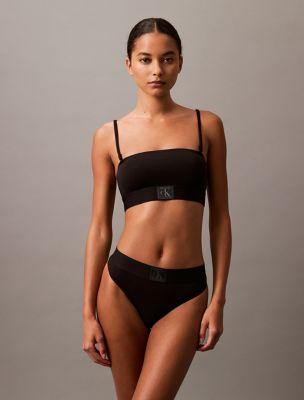CK Established Unlined Bralette by CALVIN KLEIN