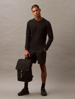 CK Sport Classic Long Sleeve T-Shirt by CALVIN KLEIN