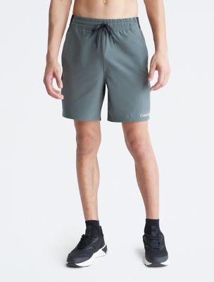 CK Sport Effect Woven Shorts by CALVIN KLEIN