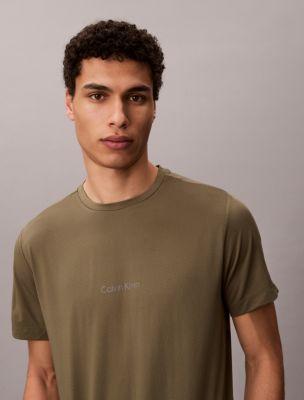 CK Sport Mesh T-Shirt by CALVIN KLEIN