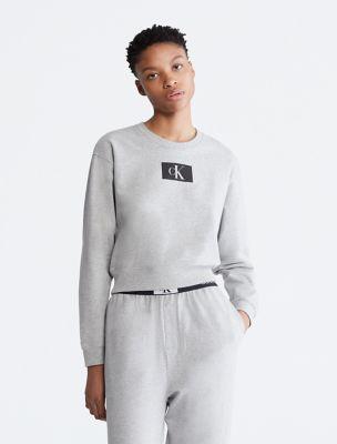 Calvin Klein 1996 Lounge Sweatshirt by CALVIN KLEIN