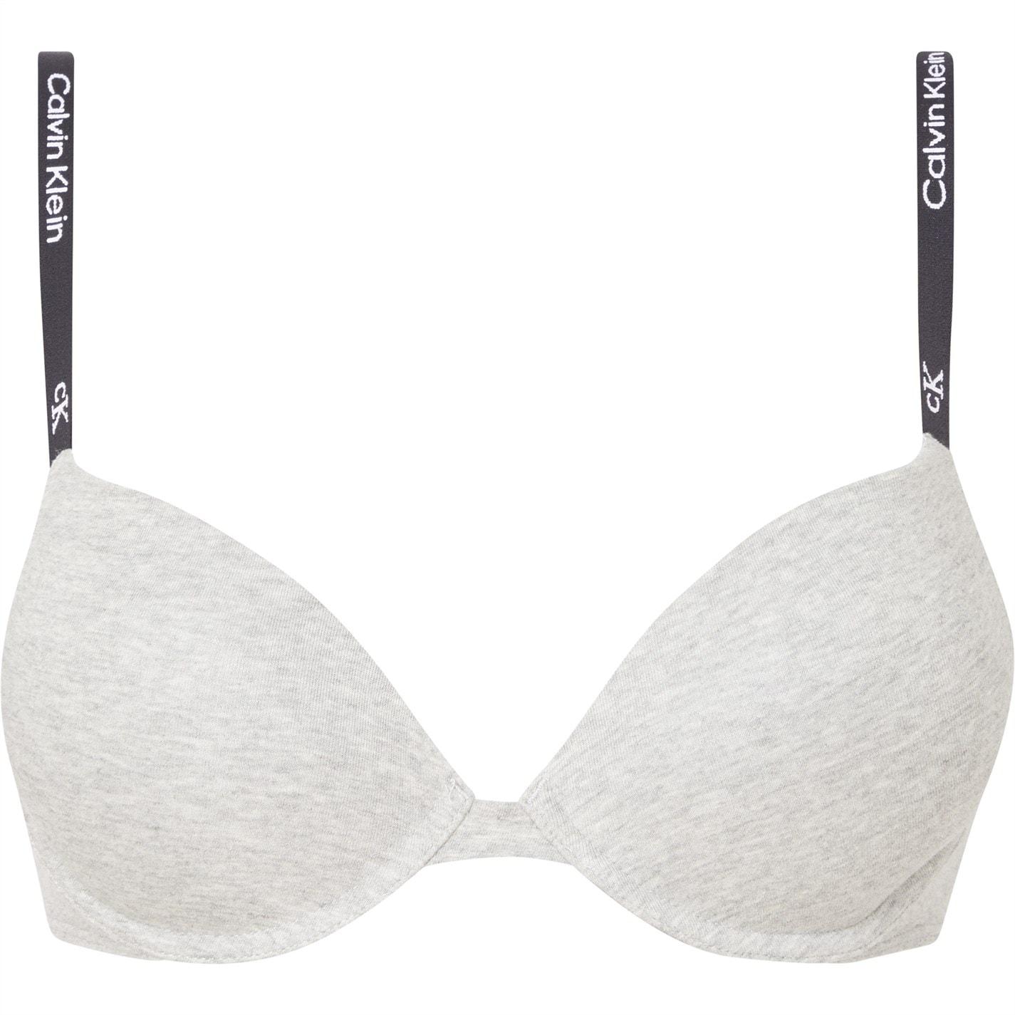 Calvin Klein 1996 Plunge Bra by CALVIN KLEIN
