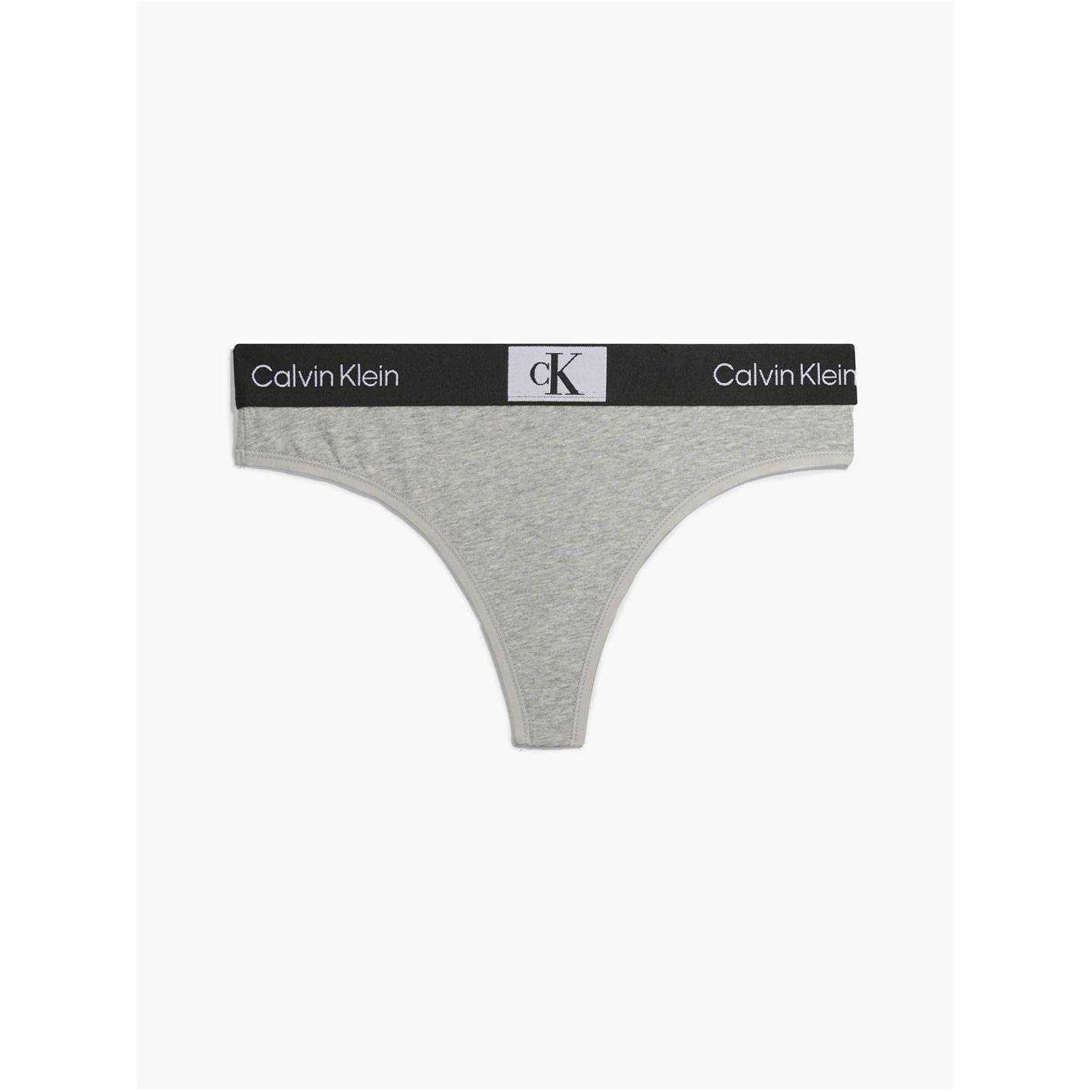 Calvin Klein 1996 Thong by CALVIN KLEIN
