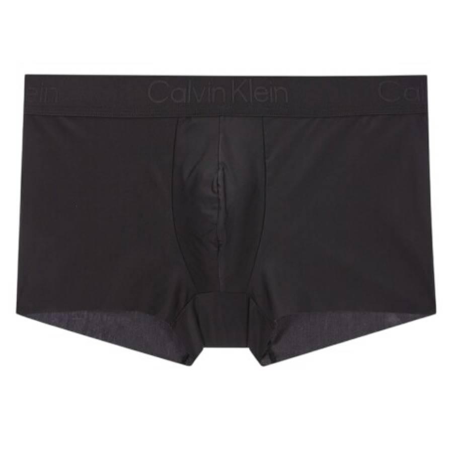 Calvin Klein Black CK Low Rise Trunk by CALVIN KLEIN