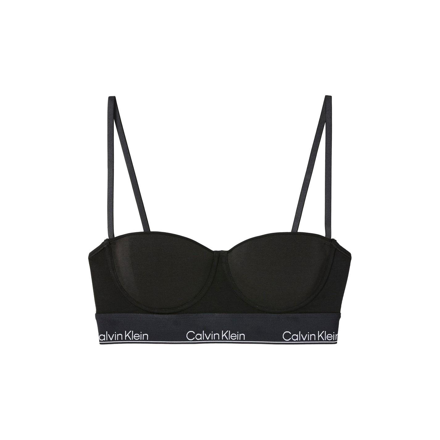 Calvin Klein Calvin ModC Balc Bra Ld62 by CALVIN KLEIN