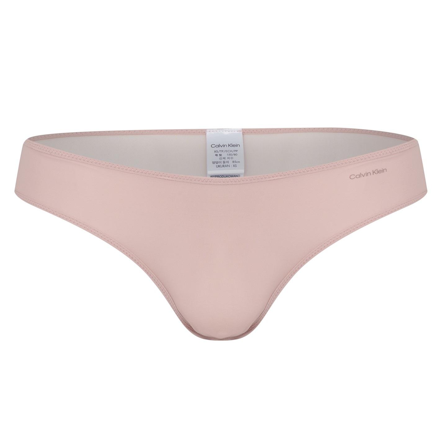 Calvin Klein Calvin Sheer Bikini Bottoms by CALVIN KLEIN