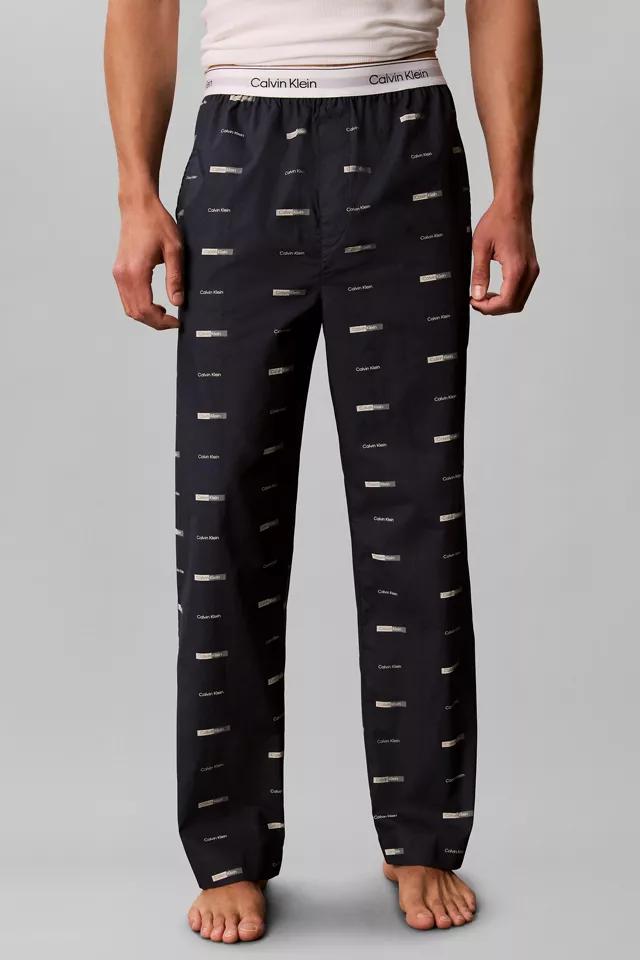 Calvin Klein Cotton Poplin Lounge Pants by CALVIN KLEIN