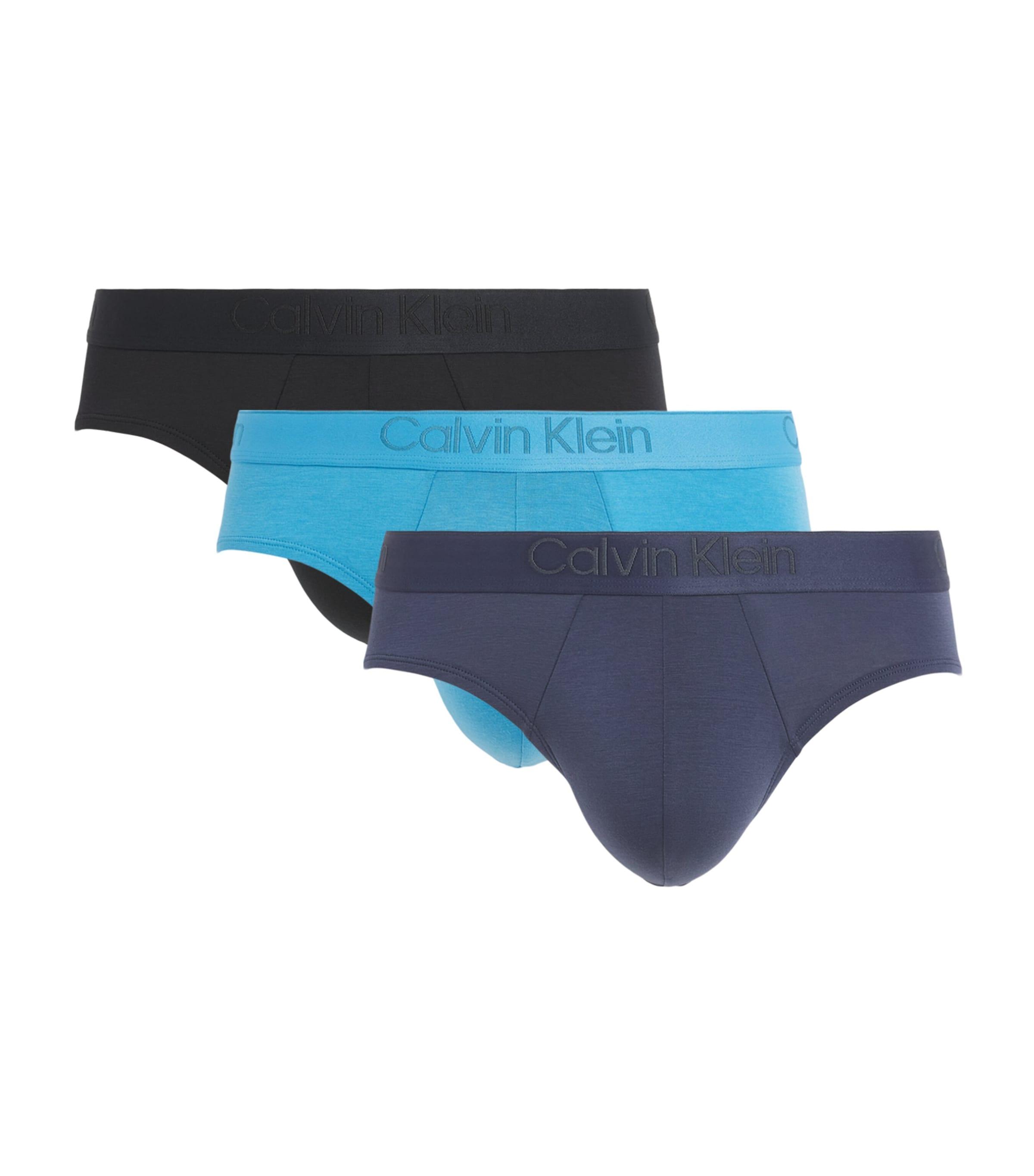 Calvin Klein Hip Briefs (Pack of 3) by CALVIN KLEIN