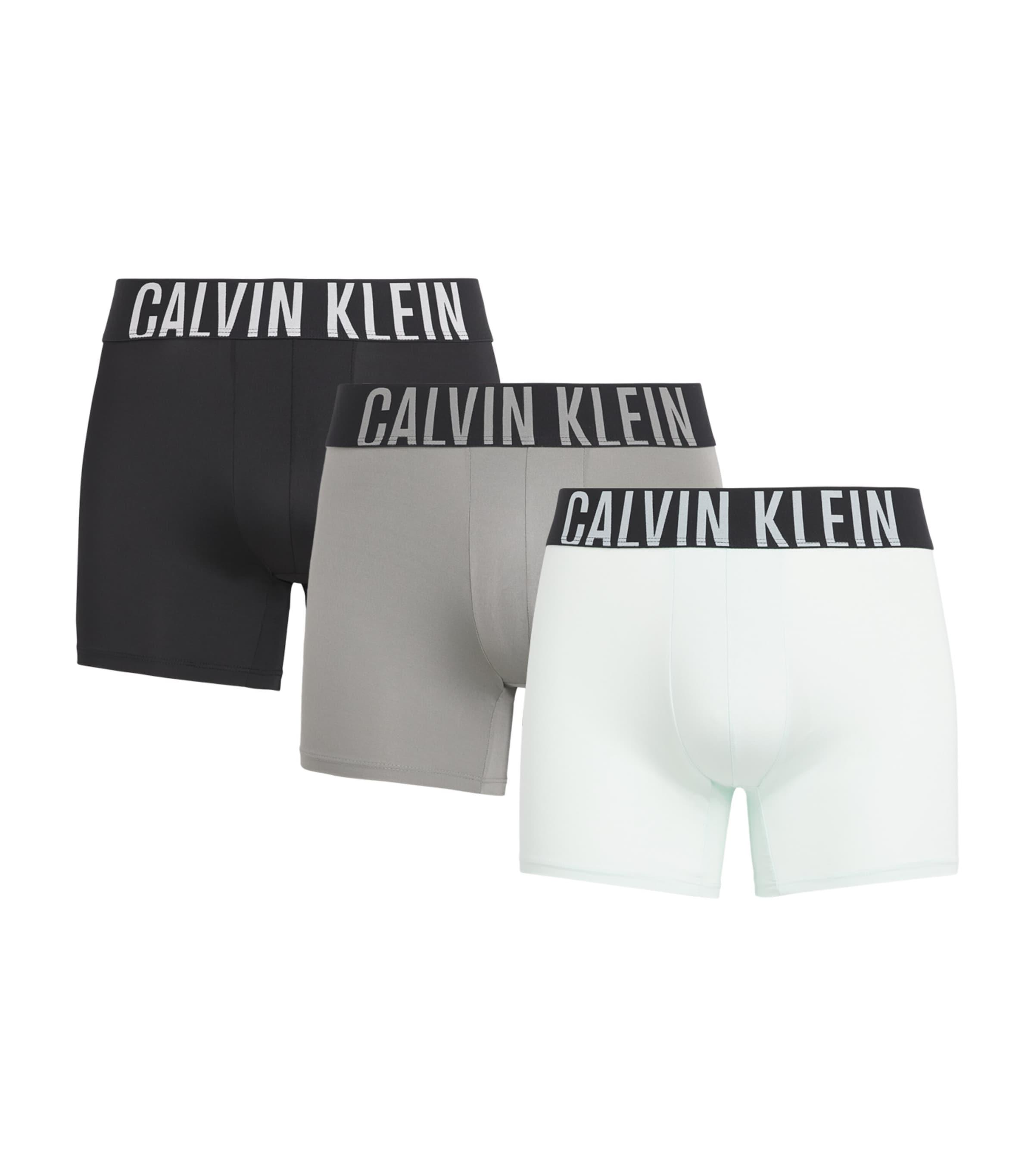 Calvin Klein Intense Power Boxer Briefs (Pack of 3) by CALVIN KLEIN