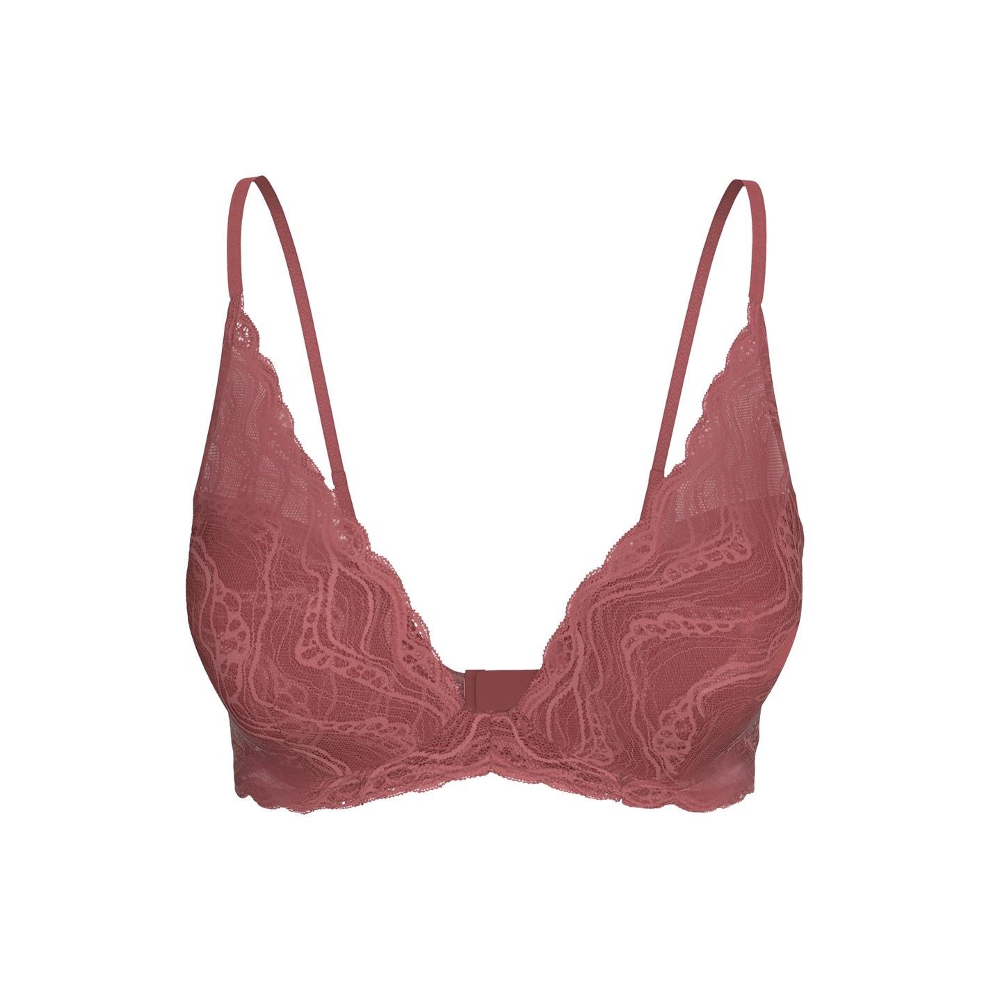 Calvin Klein LIGHTLY LINED PLUNGE by CALVIN KLEIN