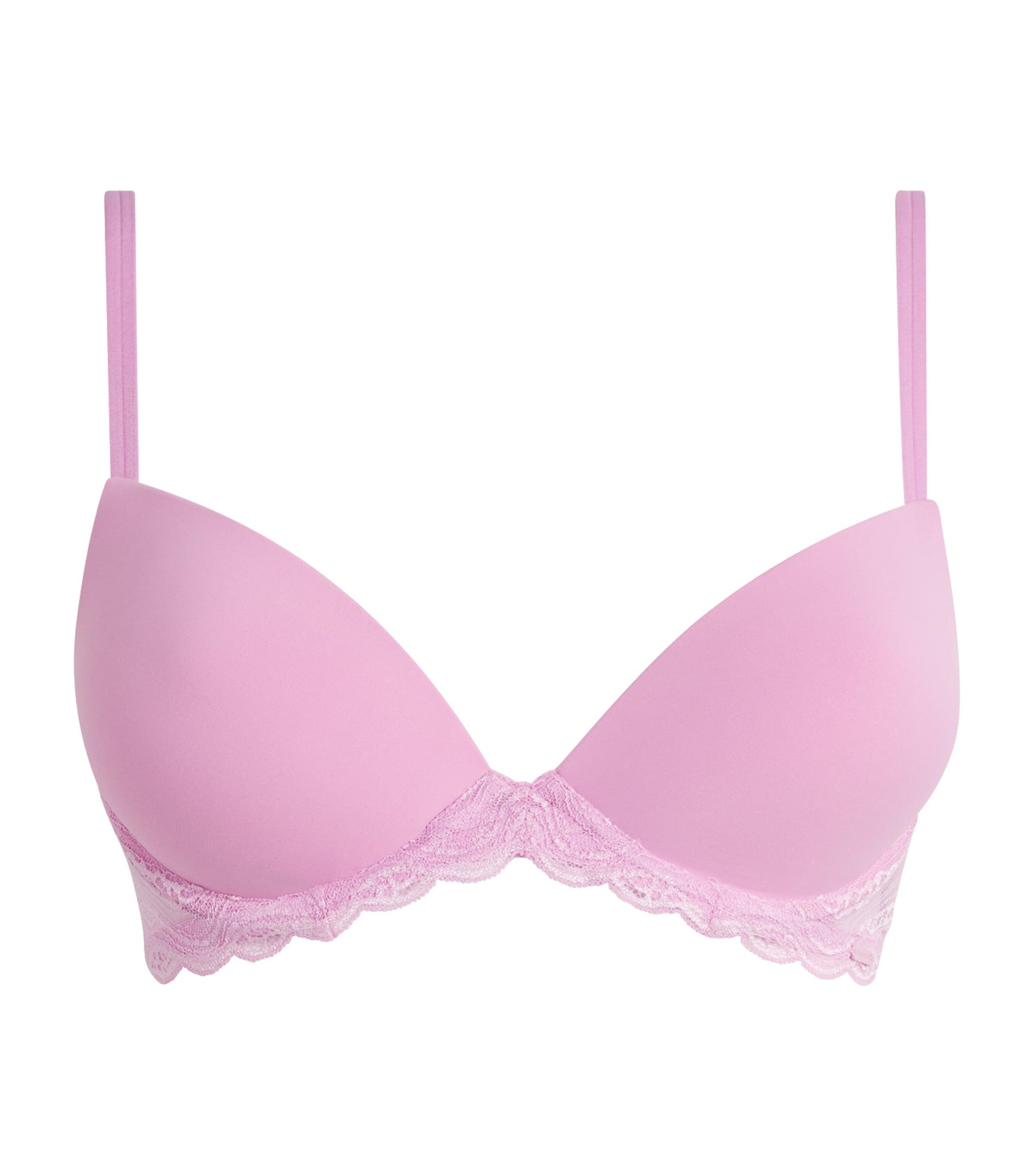 Calvin Klein Lace Sensual Stretch Lift Demi Bra by CALVIN KLEIN
