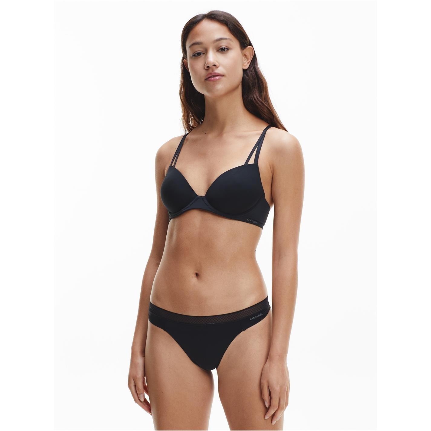 Calvin Klein Lift Demi Bra by CALVIN KLEIN