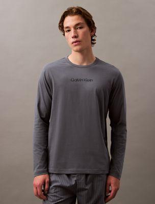 Calvin Klein Logo Sleep Tee by CALVIN KLEIN