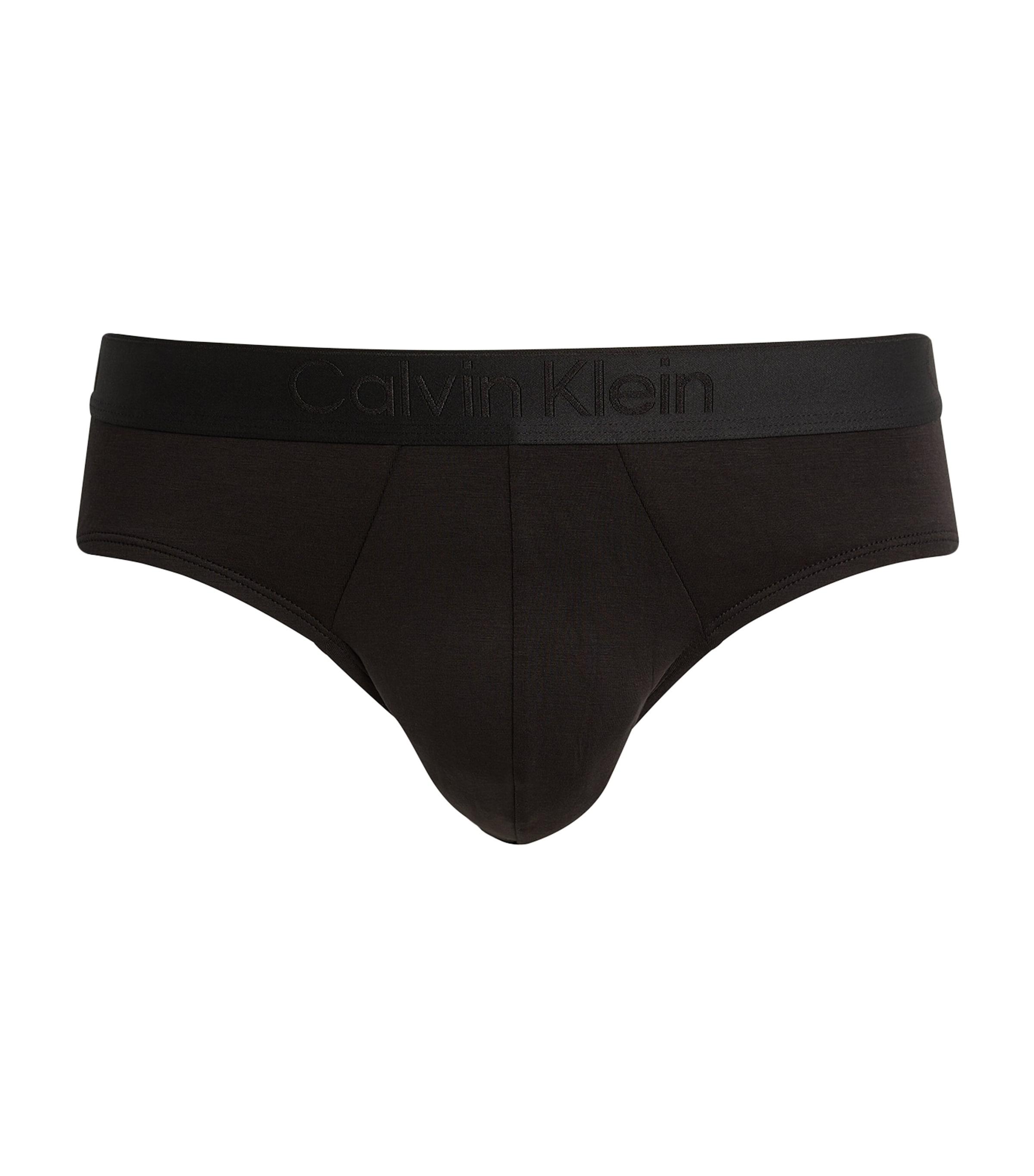 Calvin Klein Low-Rise Tonal Briefs (Pack of 3) by CALVIN KLEIN
