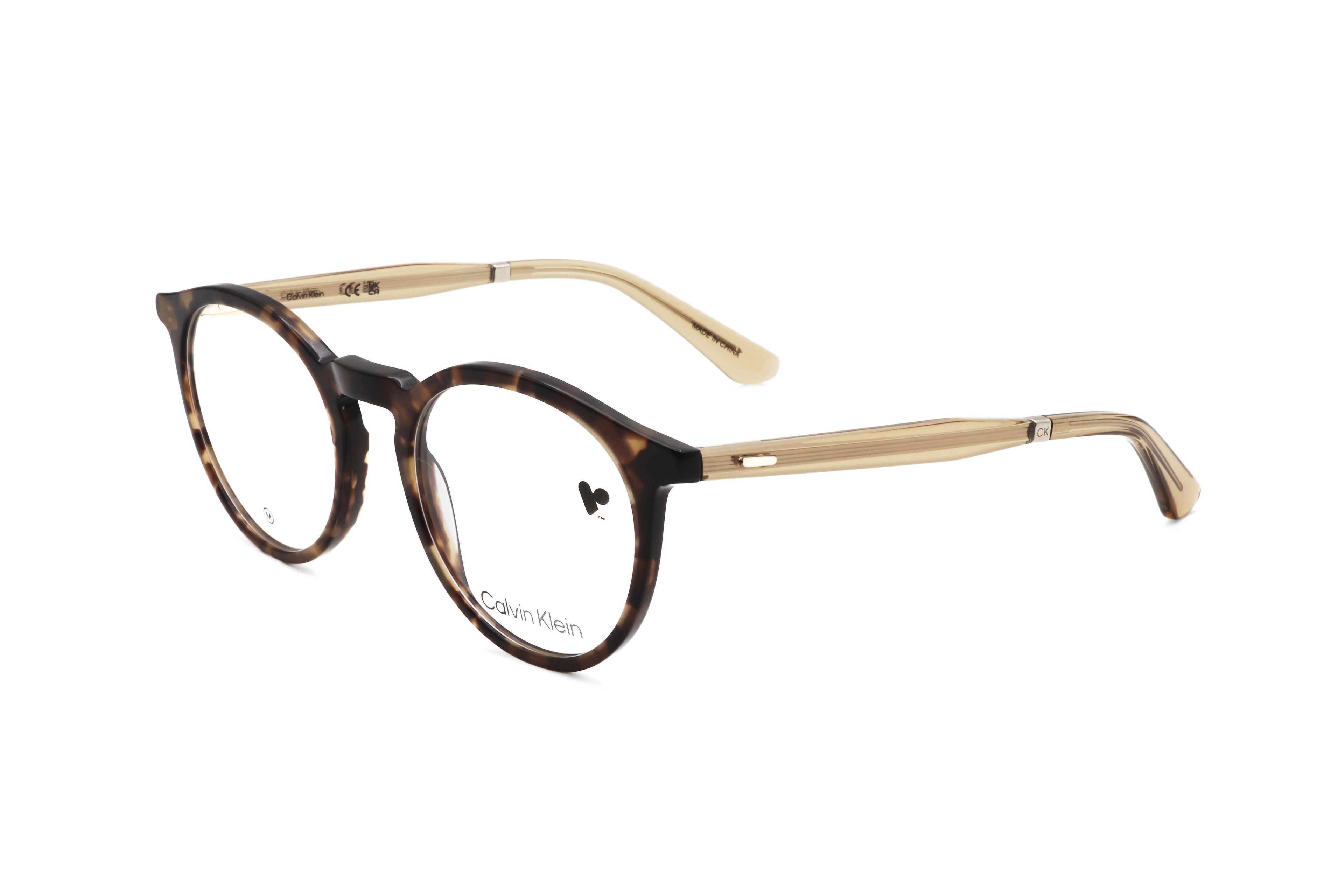 Calvin Klein Men's 50mm Havana Opticals by CALVIN KLEIN