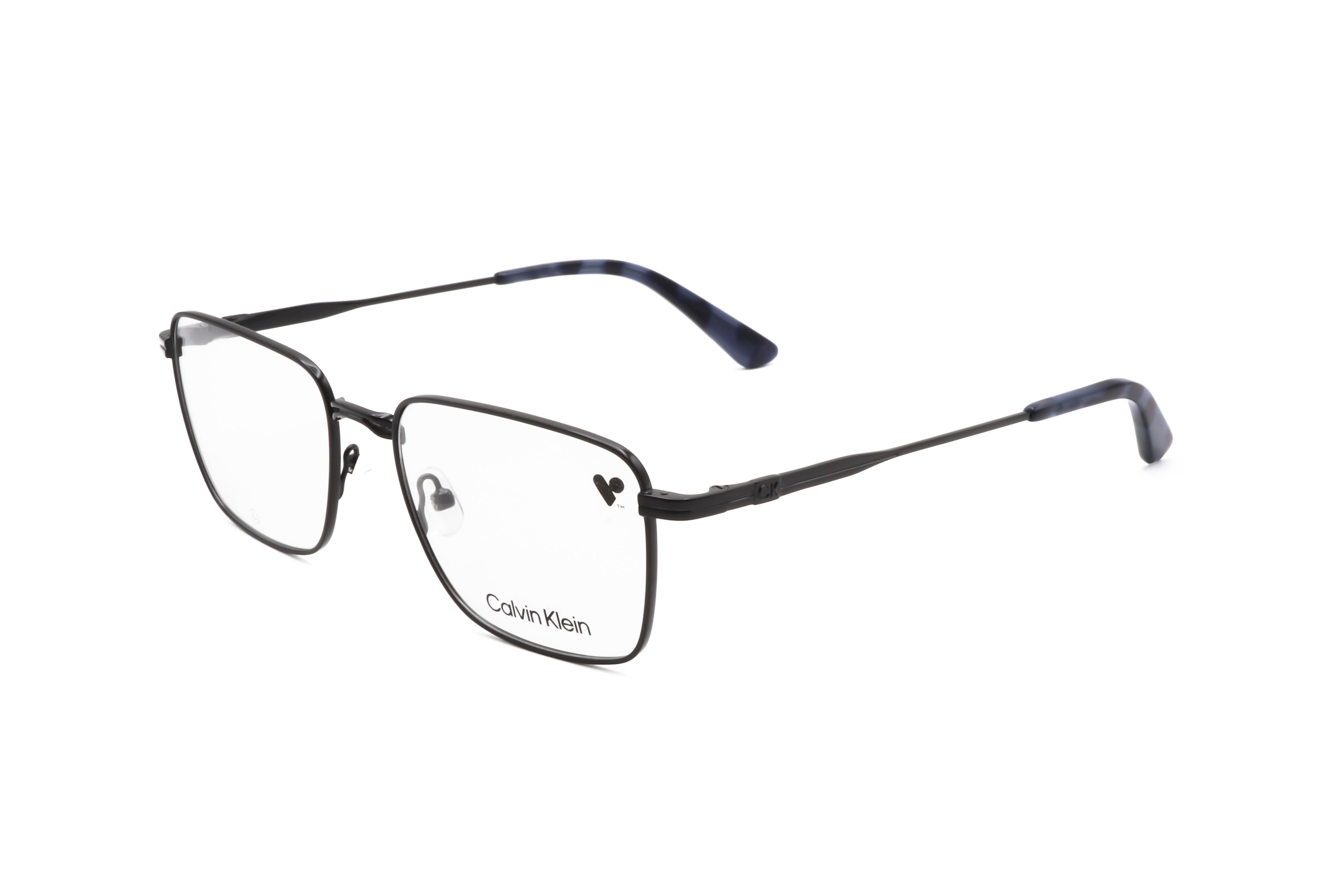 Calvin Klein Men's 54mm Black Opticals by CALVIN KLEIN