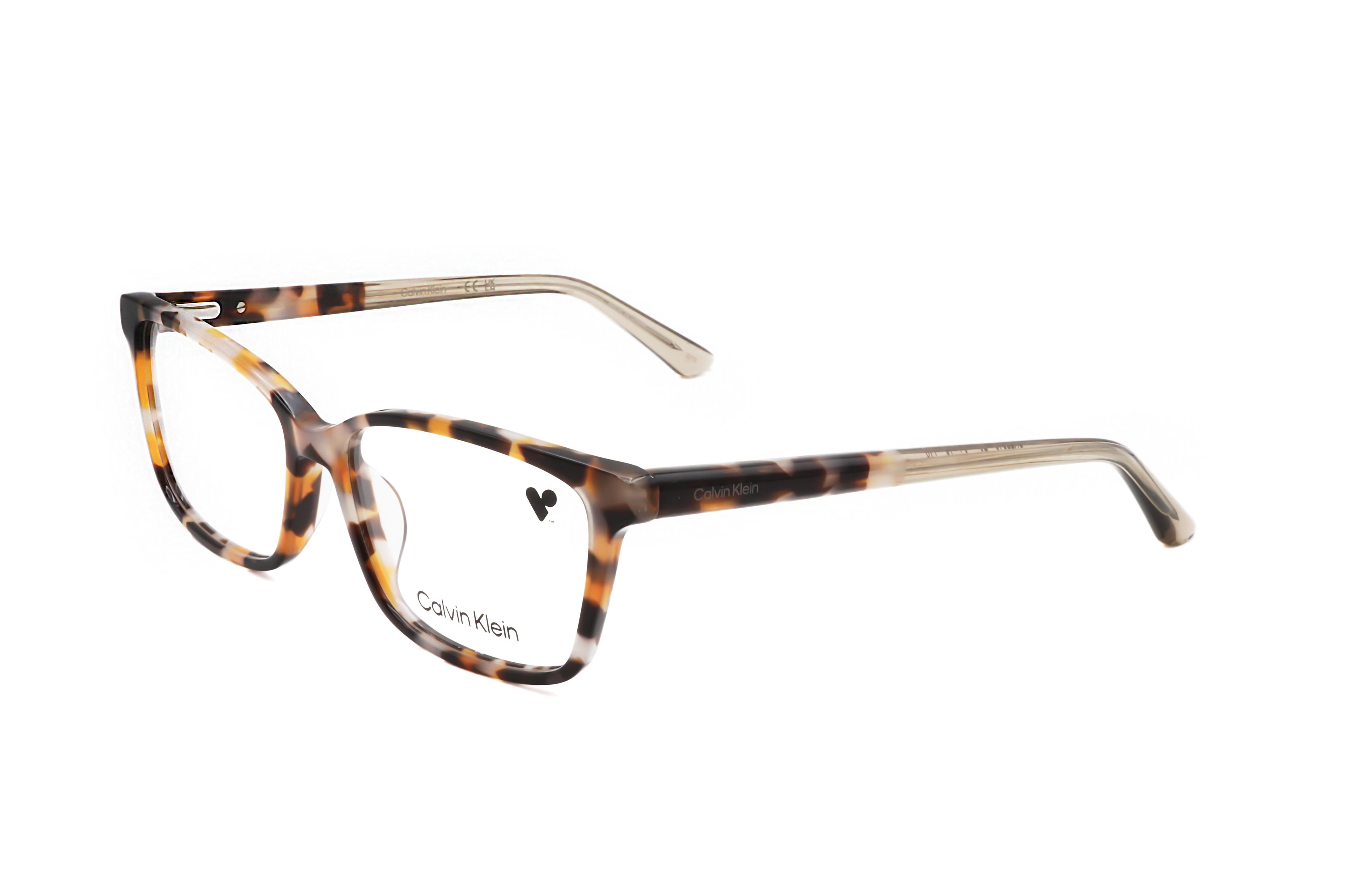 Calvin Klein Men's 54mm Vintage Havana Opticals by CALVIN KLEIN Calvin Klein Men's 54mm Vintage Havana Opticals by CALVIN KLEIN