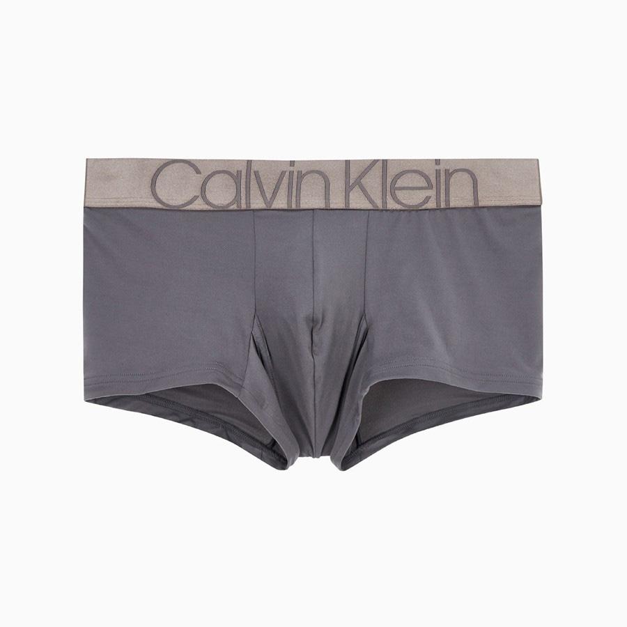 Calvin Klein Mens Icon Micro Low Rise Trunk by CALVIN KLEIN