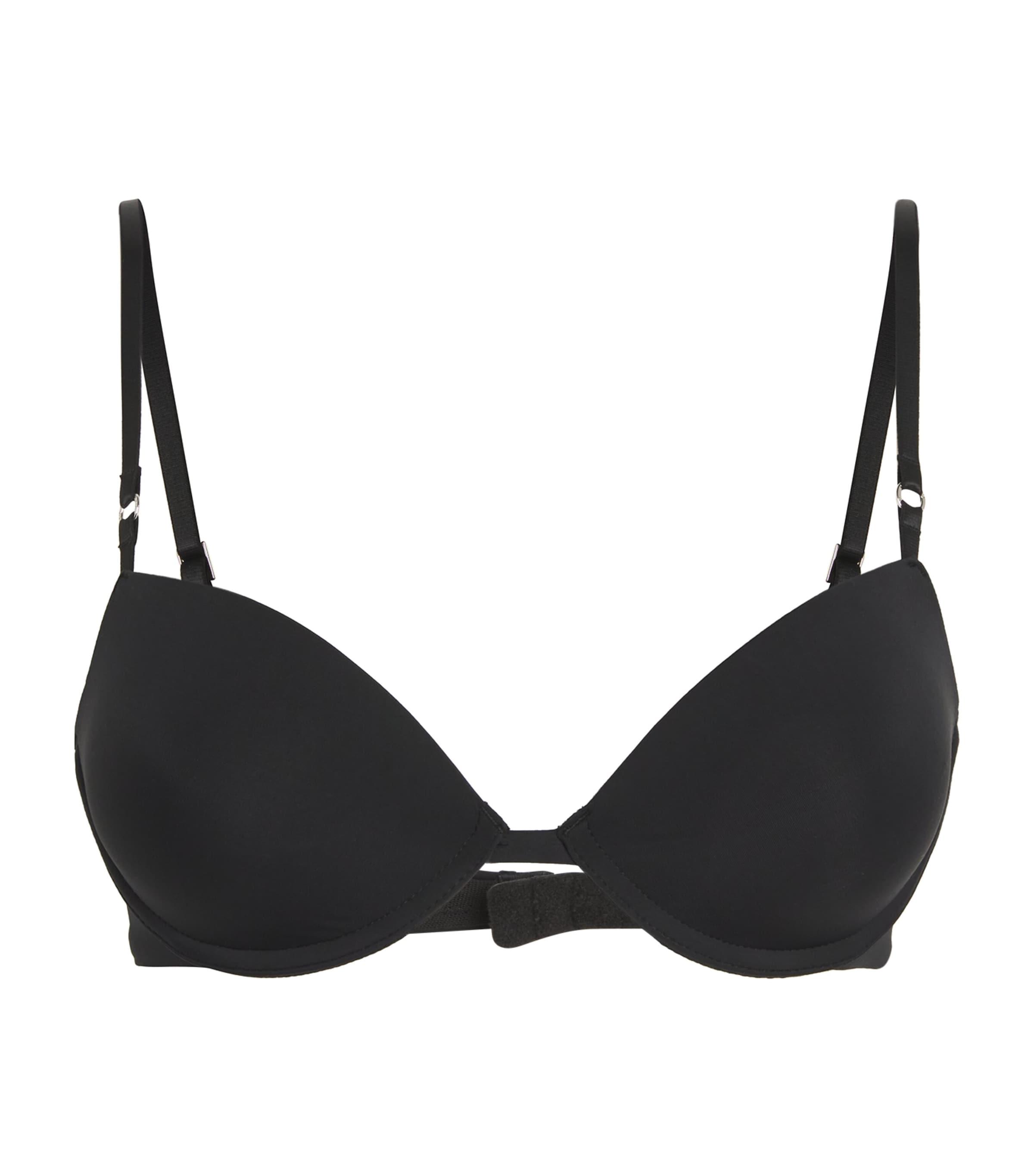 Calvin Klein Minimalist Demi-Cup Bra by CALVIN KLEIN