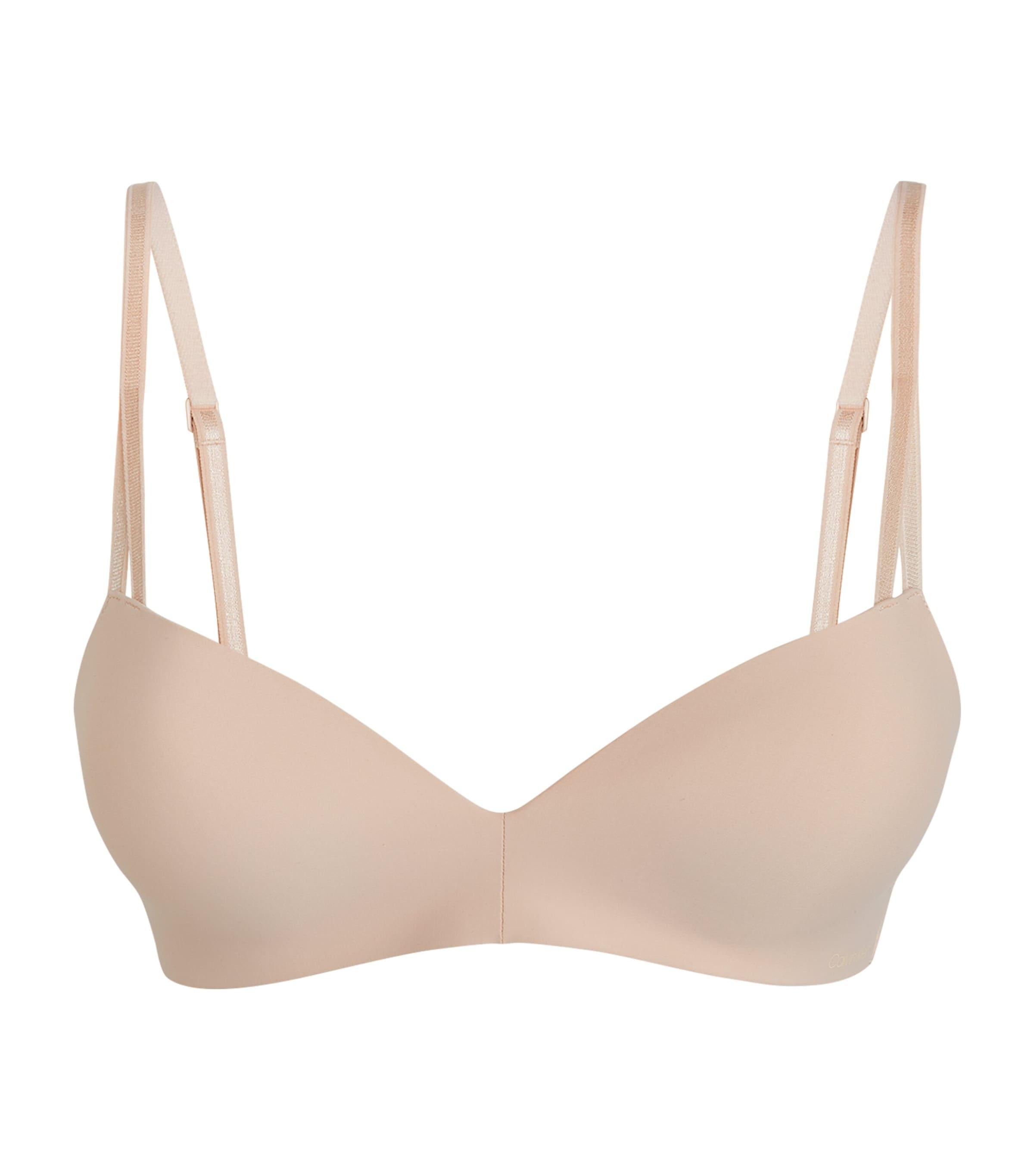 Calvin Klein Seductive Comfort Push-Up Bra by CALVIN KLEIN