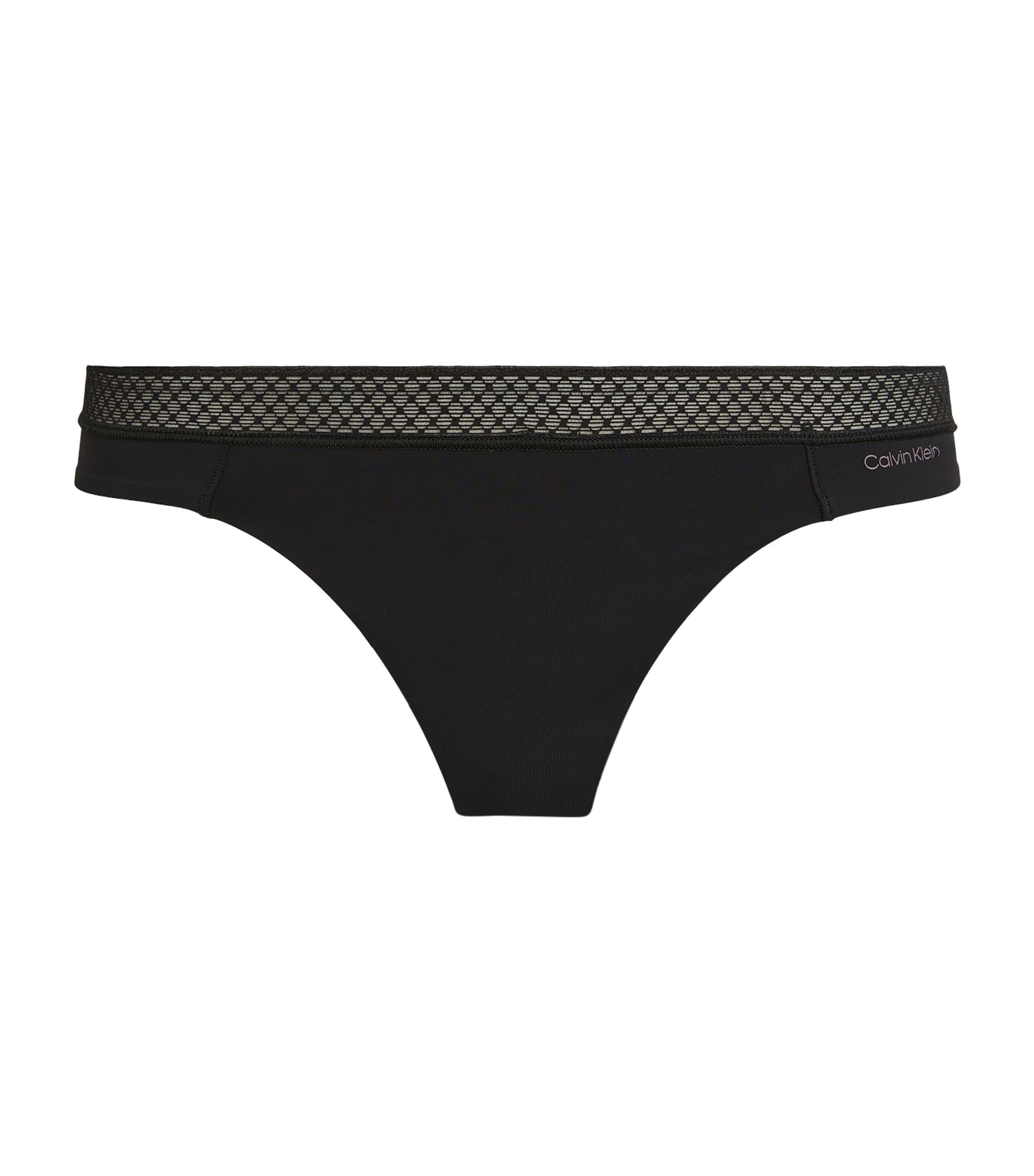 Calvin Klein Seductive Comfort Thong by CALVIN KLEIN