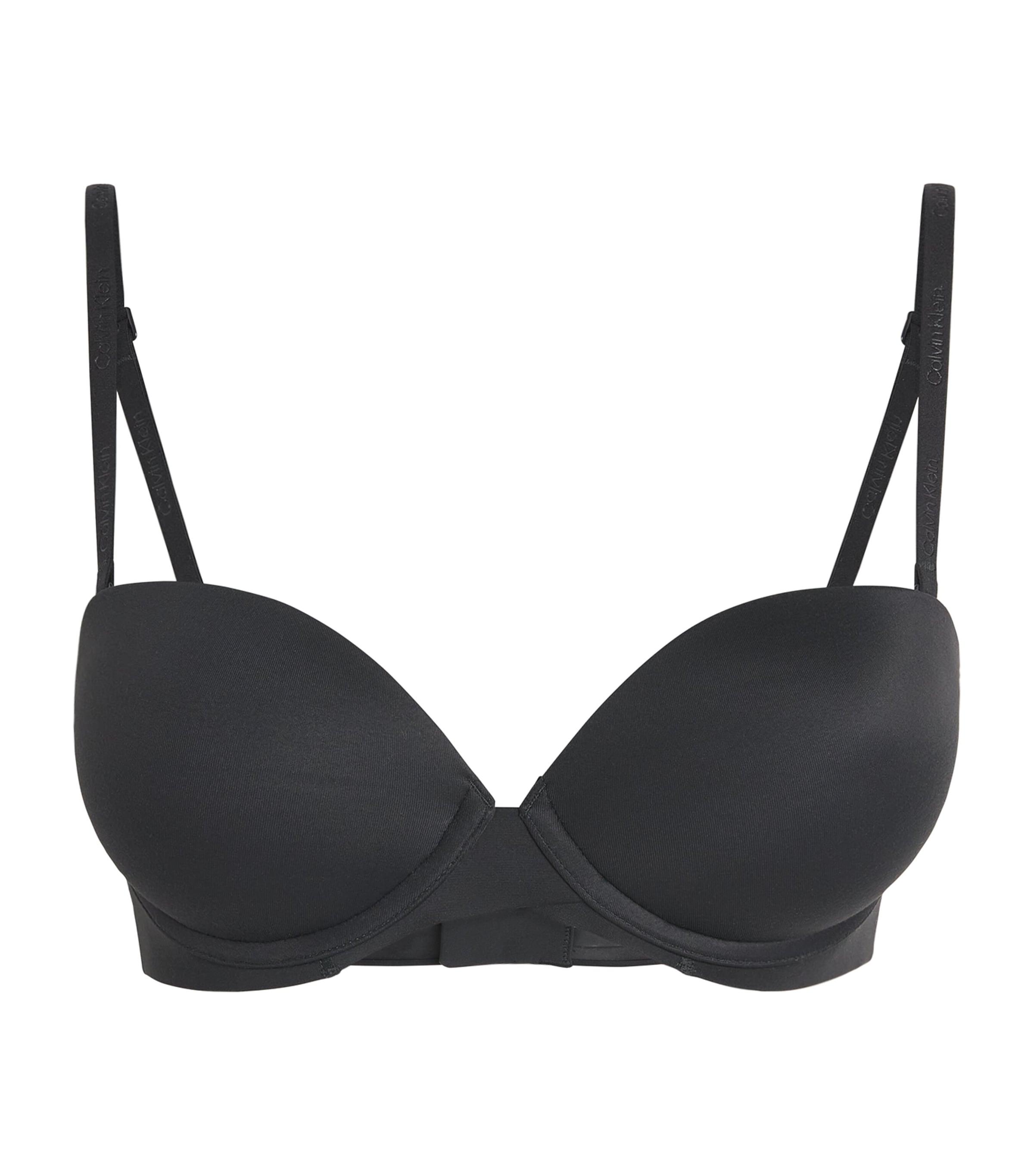 Calvin Klein Strapless Push-Up Bra by CALVIN KLEIN