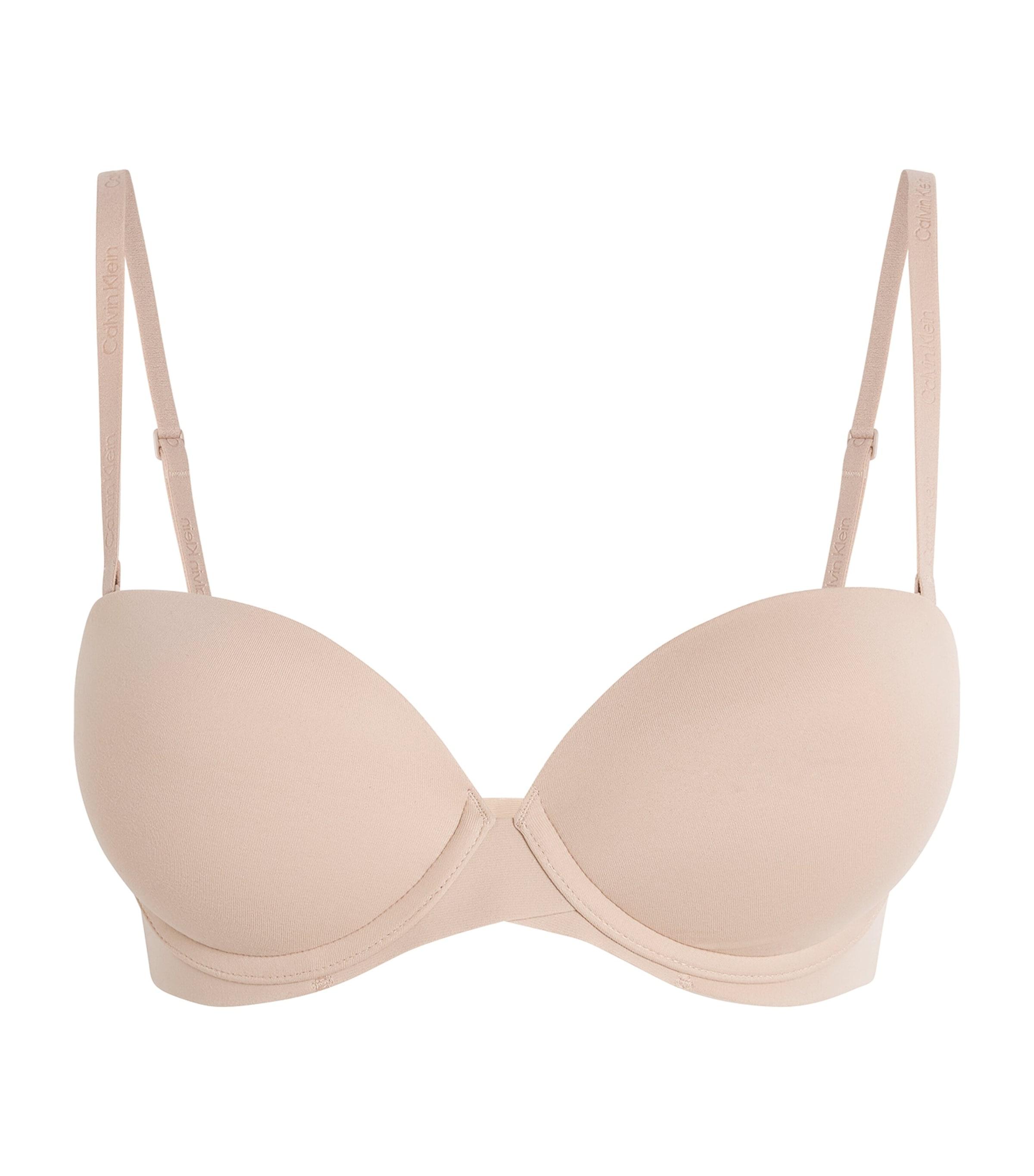 Calvin Klein Strapless Push-Up Bra by CALVIN KLEIN