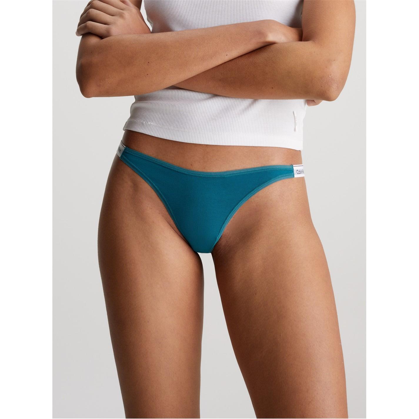 Calvin Klein THONG (DIPPED) by CALVIN KLEIN