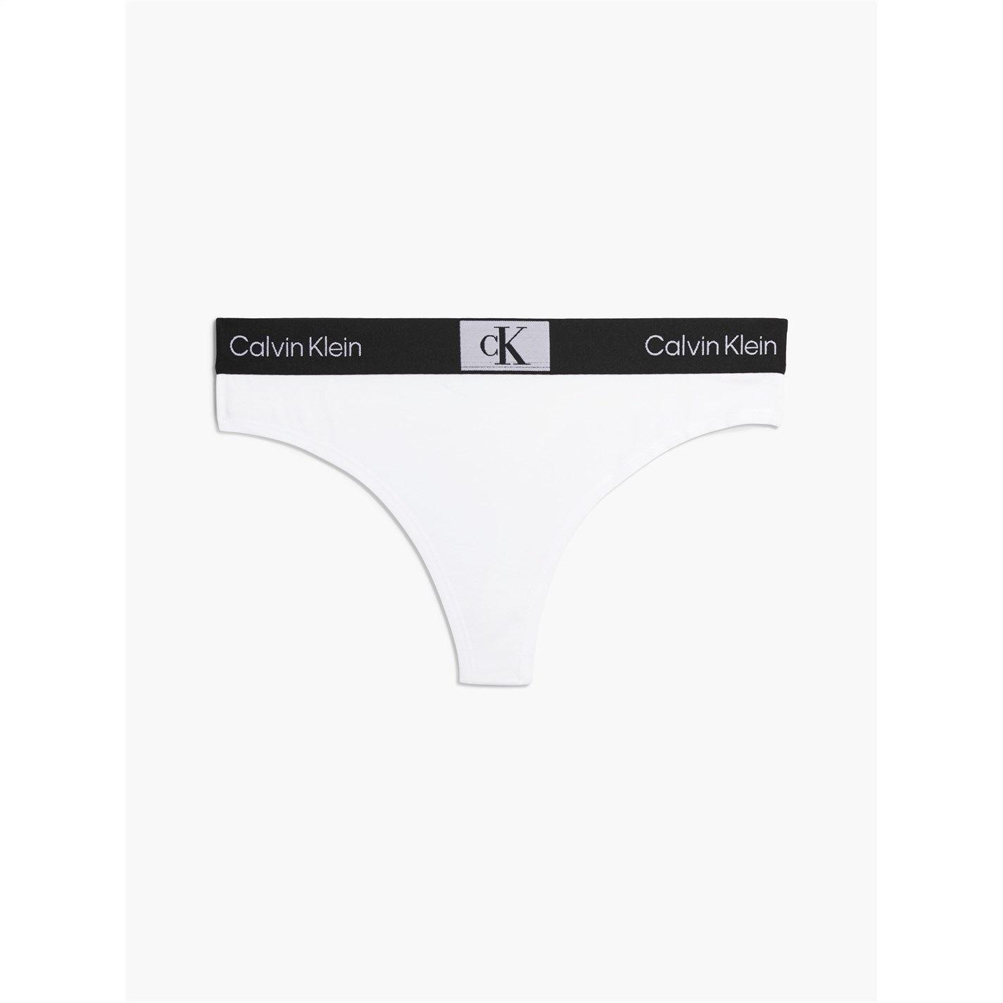 Calvin Klein Waist Brazilian Briefs by CALVIN KLEIN